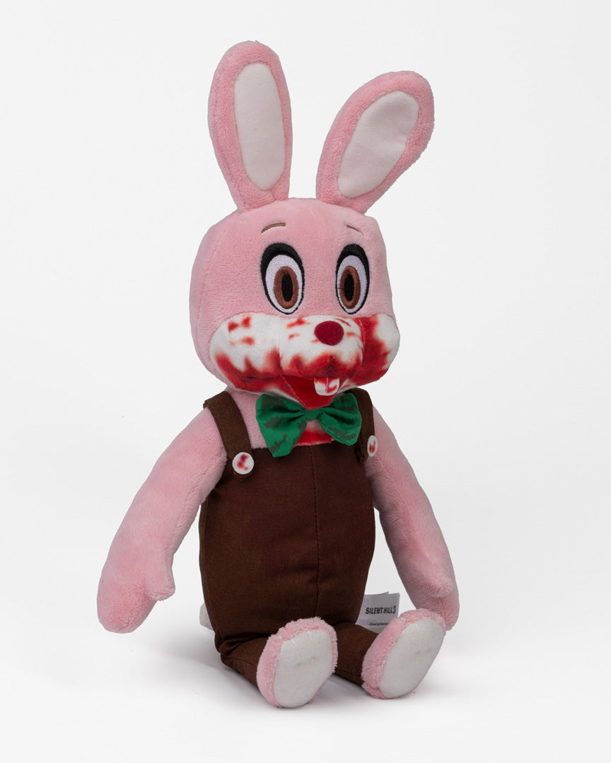 ItemLab - Silent Hill plush "Robbie the Rabbit" - Merchandise by ItemLab The Chelsea Gamer