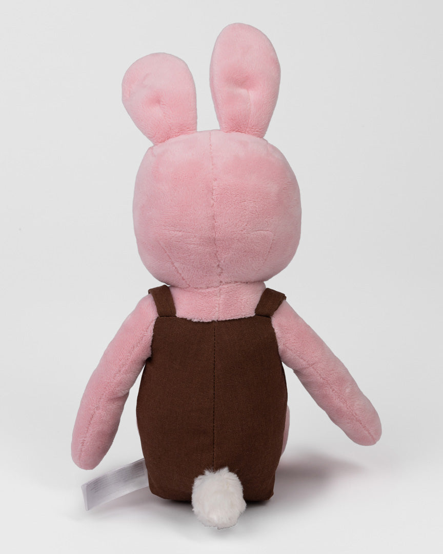 ItemLab - Silent Hill plush "Robbie the Rabbit" - Merchandise by ItemLab The Chelsea Gamer