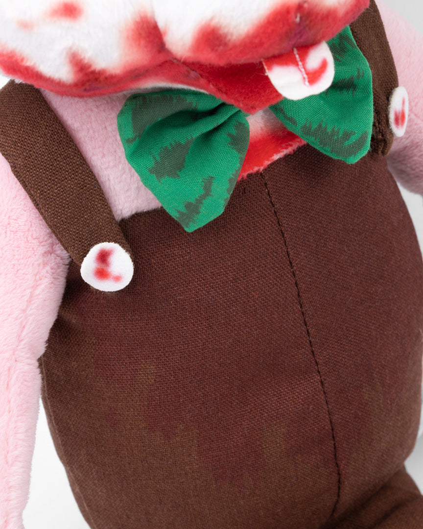 ItemLab - Silent Hill plush "Robbie the Rabbit" - Merchandise by ItemLab The Chelsea Gamer