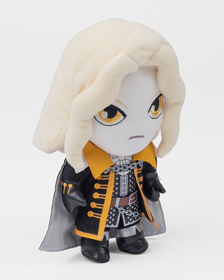 ItemLab - Castlevania Plush "Alucard" - Merchandise by ItemLab The Chelsea Gamer