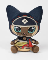 ItemLab - Monster Hunter Plush "Kamura Palico" - Merchandise by ItemLab The Chelsea Gamer