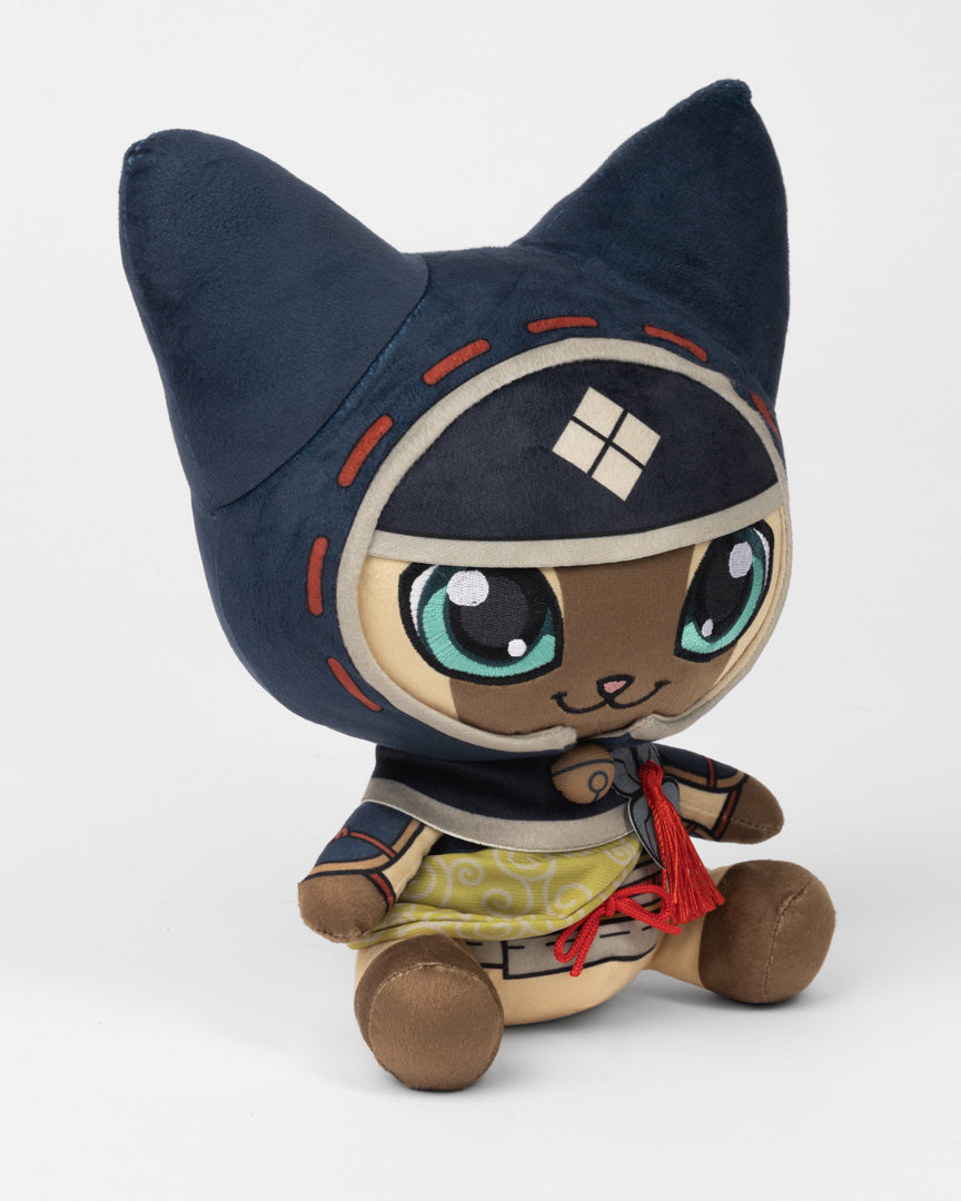 ItemLab - Monster Hunter Plush 