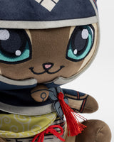 ItemLab - Monster Hunter Plush "Kamura Palico" - Merchandise by ItemLab The Chelsea Gamer