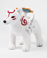 ItemLab - Okami Plush "Amaterasu" - Merchandise by ItemLab The Chelsea Gamer