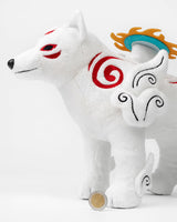 ItemLab - Okami Plush "Amaterasu" - Merchandise by ItemLab The Chelsea Gamer