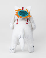 ItemLab - Okami Plush "Amaterasu" - Merchandise by ItemLab The Chelsea Gamer
