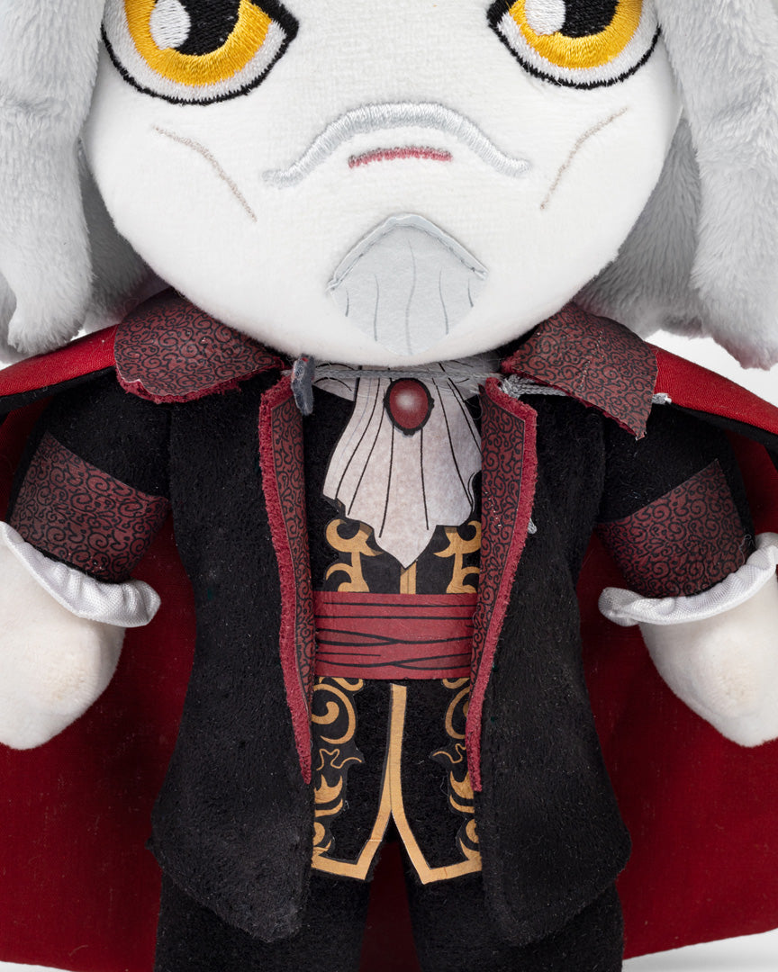 ItemLab - Castlevania Plush "Dracula" - Merchandise by ItemLab The Chelsea Gamer