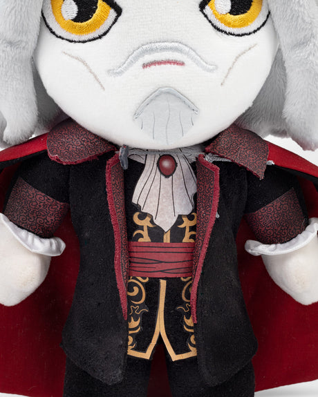 ItemLab - Castlevania Plush "Dracula" - Merchandise by ItemLab The Chelsea Gamer