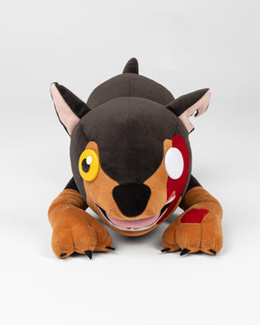ItemLab - Resident Evil Plush "Cerberus" - Merchandise by ItemLab The Chelsea Gamer