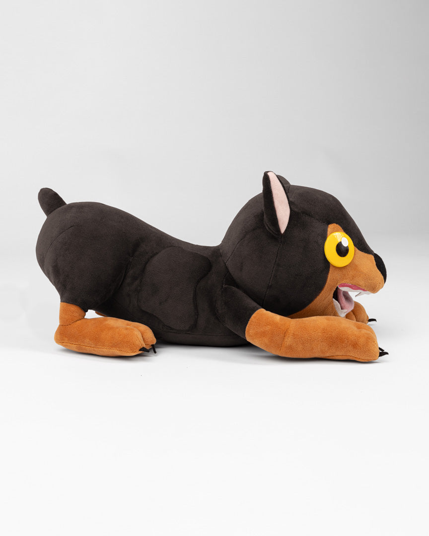 ItemLab - Resident Evil Plush "Cerberus" - Merchandise by ItemLab The Chelsea Gamer