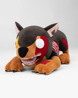 ItemLab - Resident Evil Plush "Cerberus" - Merchandise by ItemLab The Chelsea Gamer
