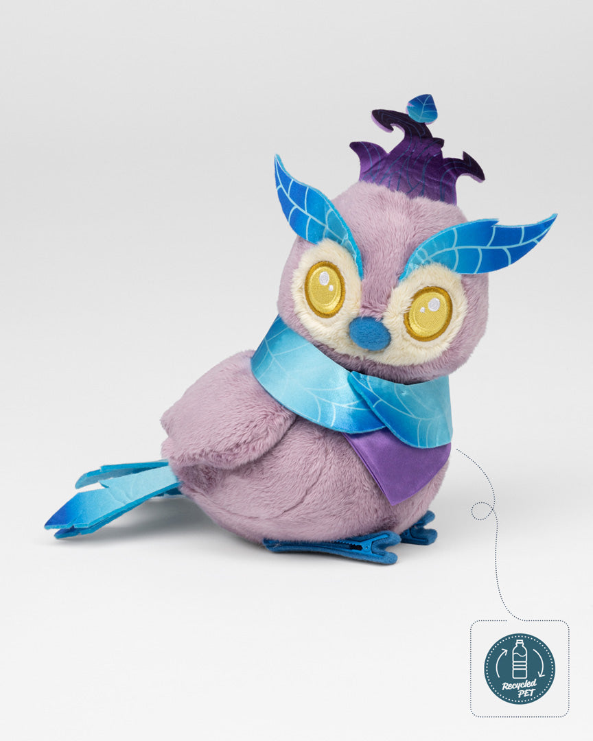ItemLab - World of Warcraft Plush "Pepe Ardenwaeld" - Merchandise by ItemLab The Chelsea Gamer