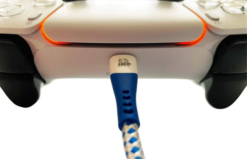 IMP Tech - 4M Charge Cable - USB A to USB C - Console Accessories by IMP Tech The Chelsea Gamer