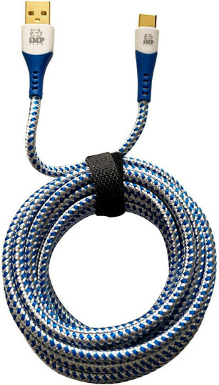 IMP Tech - 4M Charge Cable - USB A to USB C - Console Accessories by IMP Tech The Chelsea Gamer