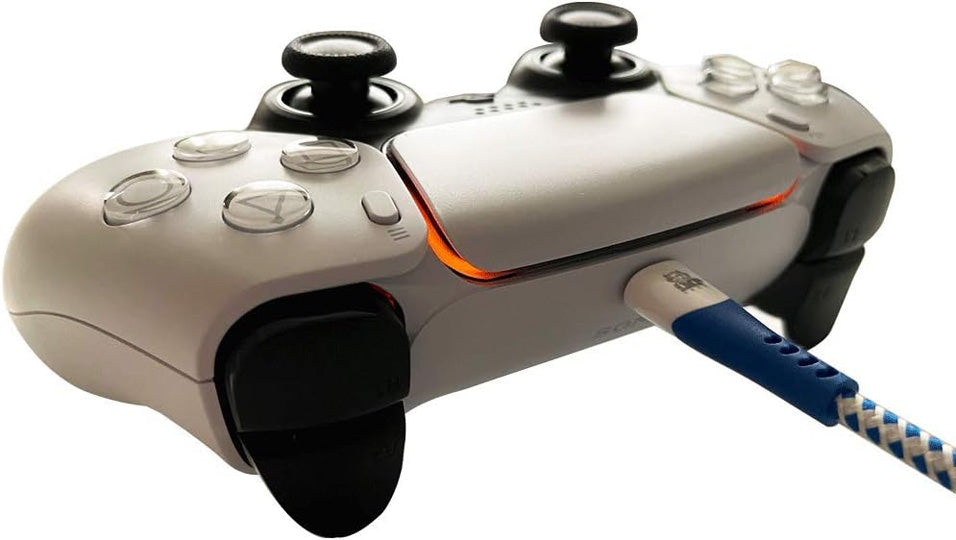 IMP Tech - 4M Charge Cable - USB A to USB C - Console Accessories by IMP Tech The Chelsea Gamer