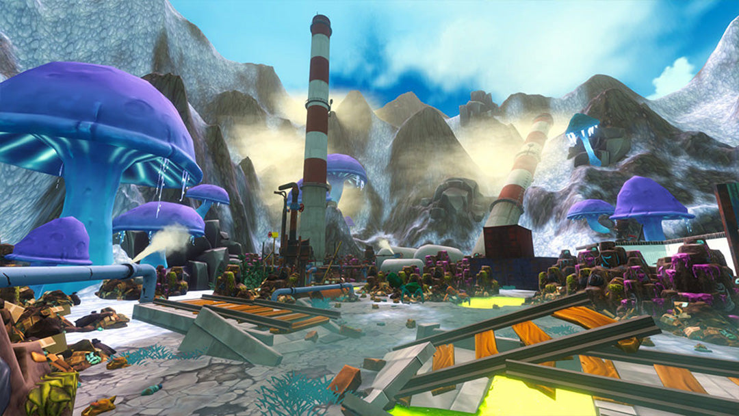 No Place Like Home - PlayStation 5 - Video Games by Merge Games The Chelsea Gamer