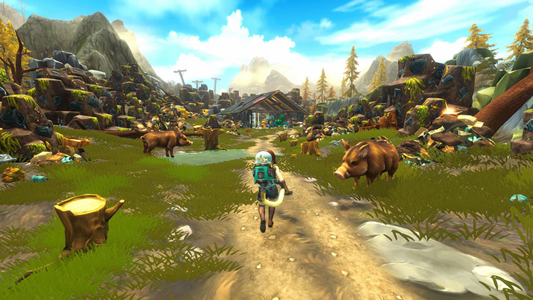 No Place Like Home - Xbox Series X - Video Games by Merge Games The Chelsea Gamer