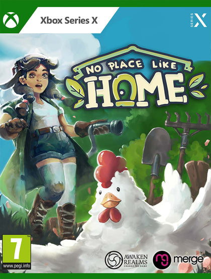 No Place Like Home - Xbox Series X - Video Games by Merge Games The Chelsea Gamer