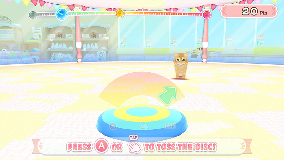Pups & Purrs: Pet Shop - Nintendo Switch - Video Games by Numskull Games The Chelsea Gamer