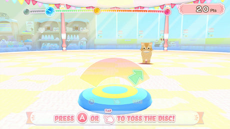 Pups & Purrs: Pet Shop - Nintendo Switch - Video Games by Numskull Games The Chelsea Gamer