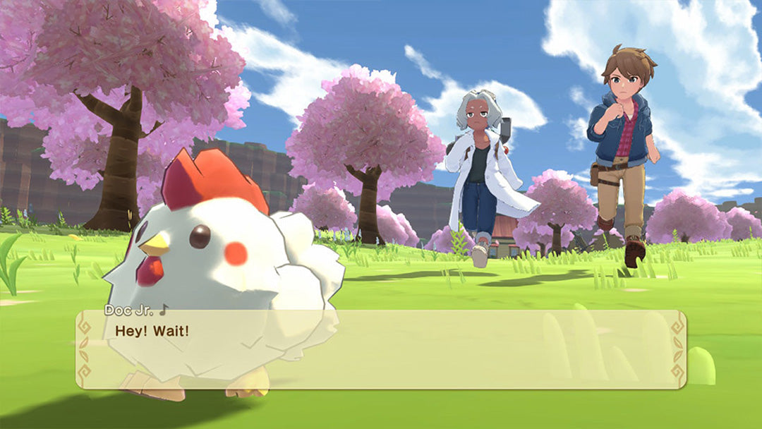 Harvest Moon: The Winds of Anthos - Nintendo Switch - Video Games by Numskull Games The Chelsea Gamer
