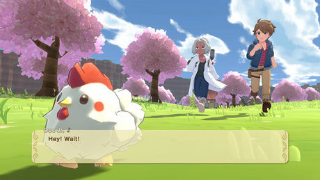Harvest Moon: The Winds of Anthos - Nintendo Switch - Video Games by Numskull Games The Chelsea Gamer