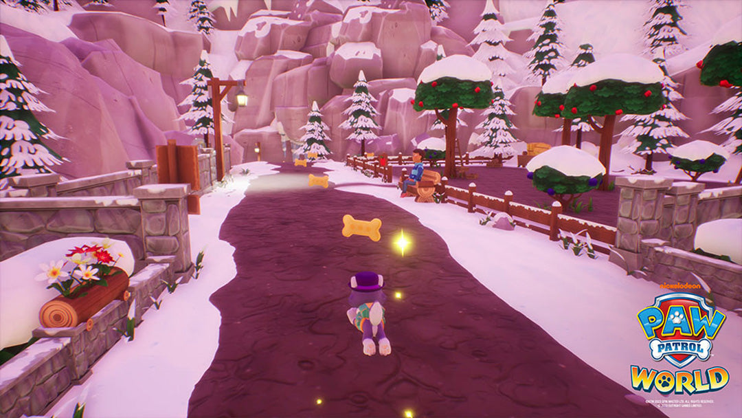 PAW Patrol World - PlayStation 5 - Video Games by Bandai Namco Entertainment The Chelsea Gamer