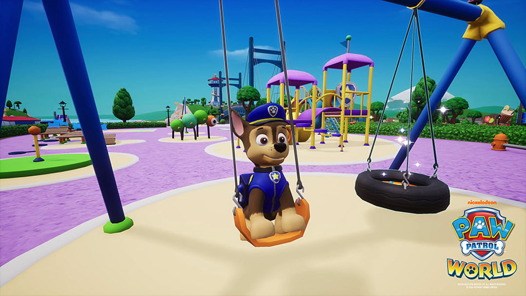 PAW Patrol World - Xbox - Video Games by Bandai Namco Entertainment The Chelsea Gamer