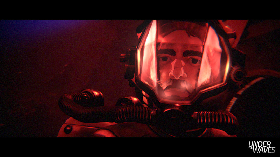 Under The Waves - PlayStation 5 - Video Games by Quantic Dream The Chelsea Gamer