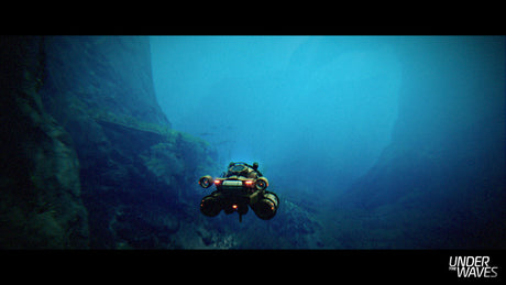 Under The Waves - PlayStation 4 - Video Games by Quantic Dream The Chelsea Gamer