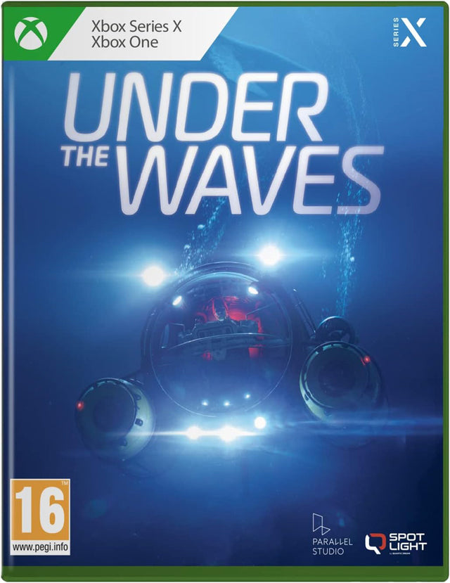 Under The Waves - Xbox - Video Games by Quantic Dream The Chelsea Gamer