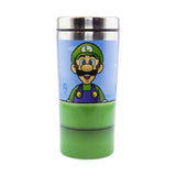 Super Mario Warp Pipe Travel Mug - Paladone - Merchandise by Paladone The Chelsea Gamer