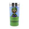 Super Mario Warp Pipe Travel Mug - Paladone - Merchandise by Paladone The Chelsea Gamer