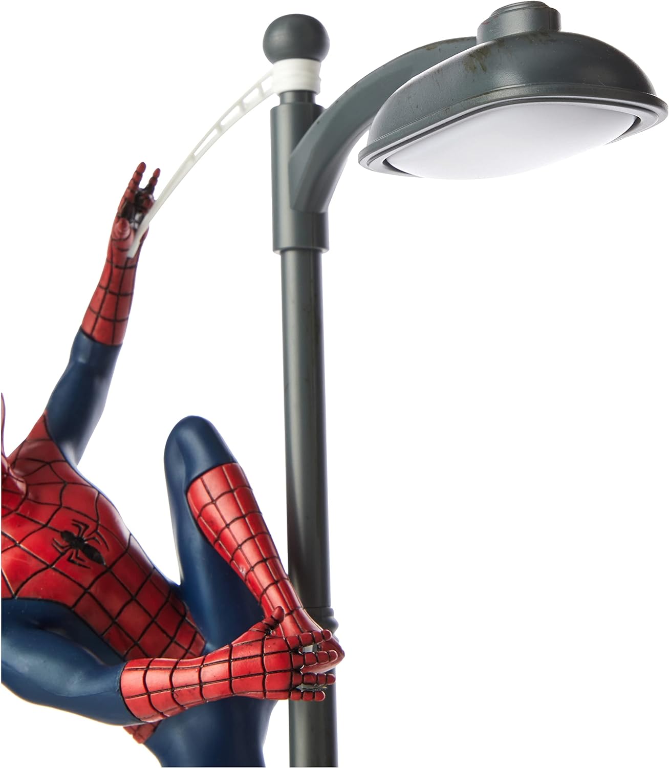 Spider-man Lamp - Paladone - Lighting by Paladone The Chelsea Gamer