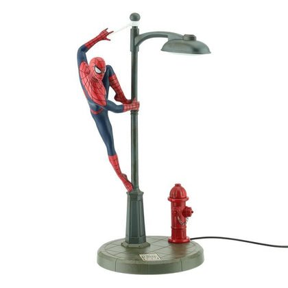 Spider-man Lamp - Paladone - Lighting by Paladone The Chelsea Gamer