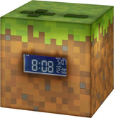 Minecraft Alarm Clock - Paladone - Merchandise by Paladone The Chelsea Gamer