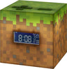 Minecraft Alarm Clock - Paladone - Merchandise by Paladone The Chelsea Gamer