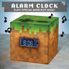 Minecraft Alarm Clock - Paladone - Merchandise by Paladone The Chelsea Gamer