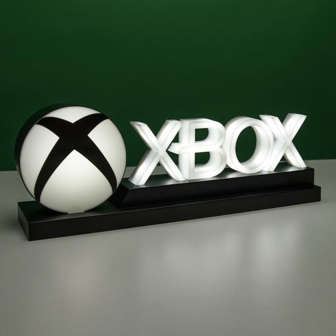 Xbox Icons Light - Merchandise by Paladone The Chelsea Gamer