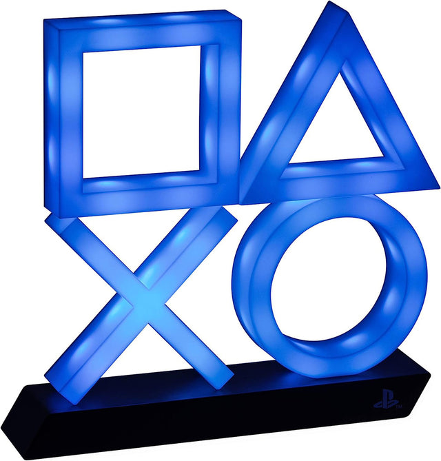 PlayStation Icons PS5 XL Light - Merchandise by Paladone The Chelsea Gamer