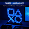 PlayStation Icons PS5 XL Light - Merchandise by Paladone The Chelsea Gamer