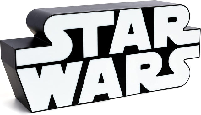 Star Wars Logo Light - Paladone - Lighting by Paladone The Chelsea Gamer