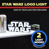 Star Wars Logo Light - Paladone - Lighting by Paladone The Chelsea Gamer