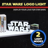Star Wars Logo Light - Paladone - Lighting by Paladone The Chelsea Gamer