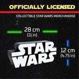 Star Wars Logo Light - Paladone - Lighting by Paladone The Chelsea Gamer