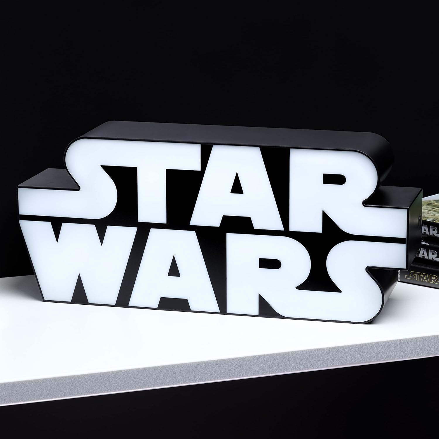 Star Wars Logo Light - Paladone - Lighting by Paladone The Chelsea Gamer