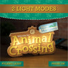 Animal Crossing Logo Light - Paladone - Lighting by Paladone The Chelsea Gamer