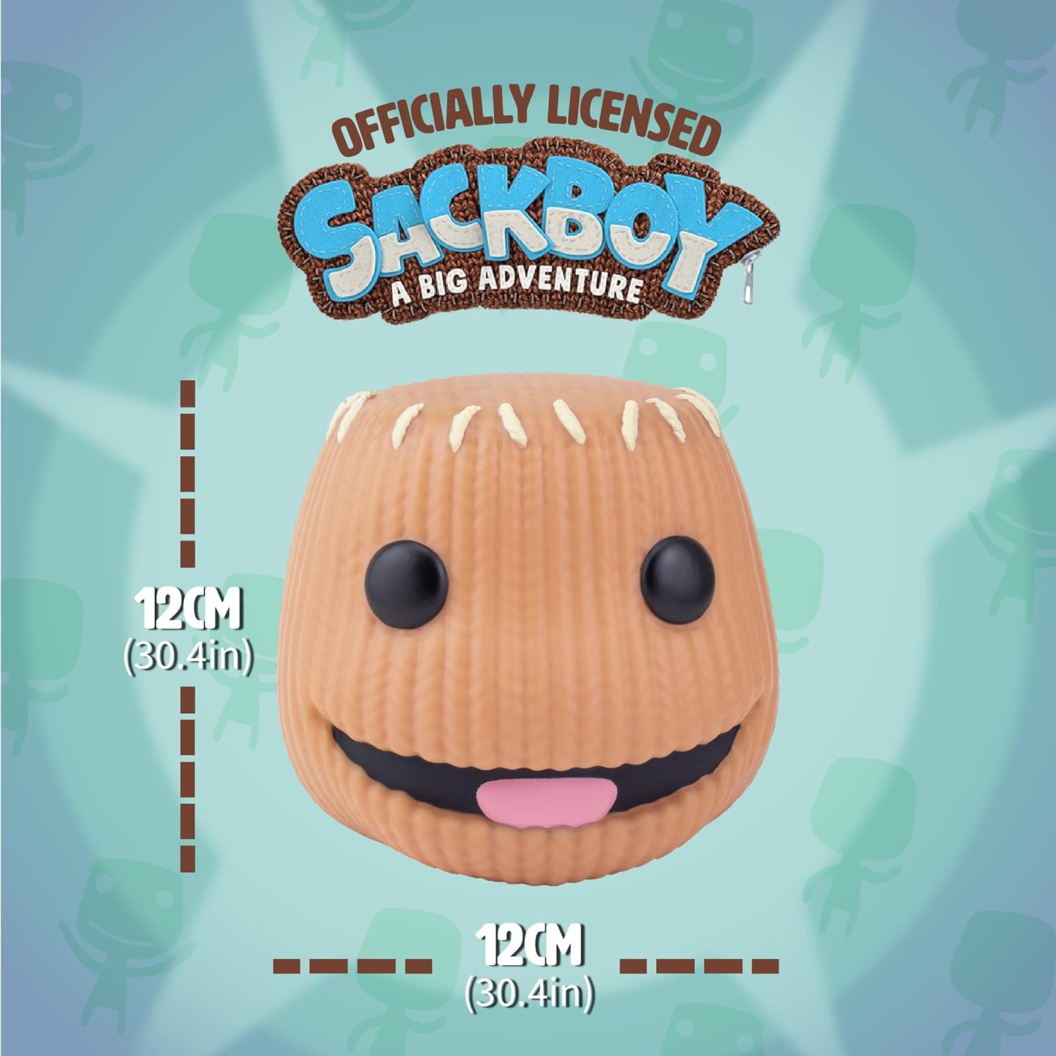 Sackboy Light with Sound - Paladone - Lighting by Paladone The Chelsea Gamer