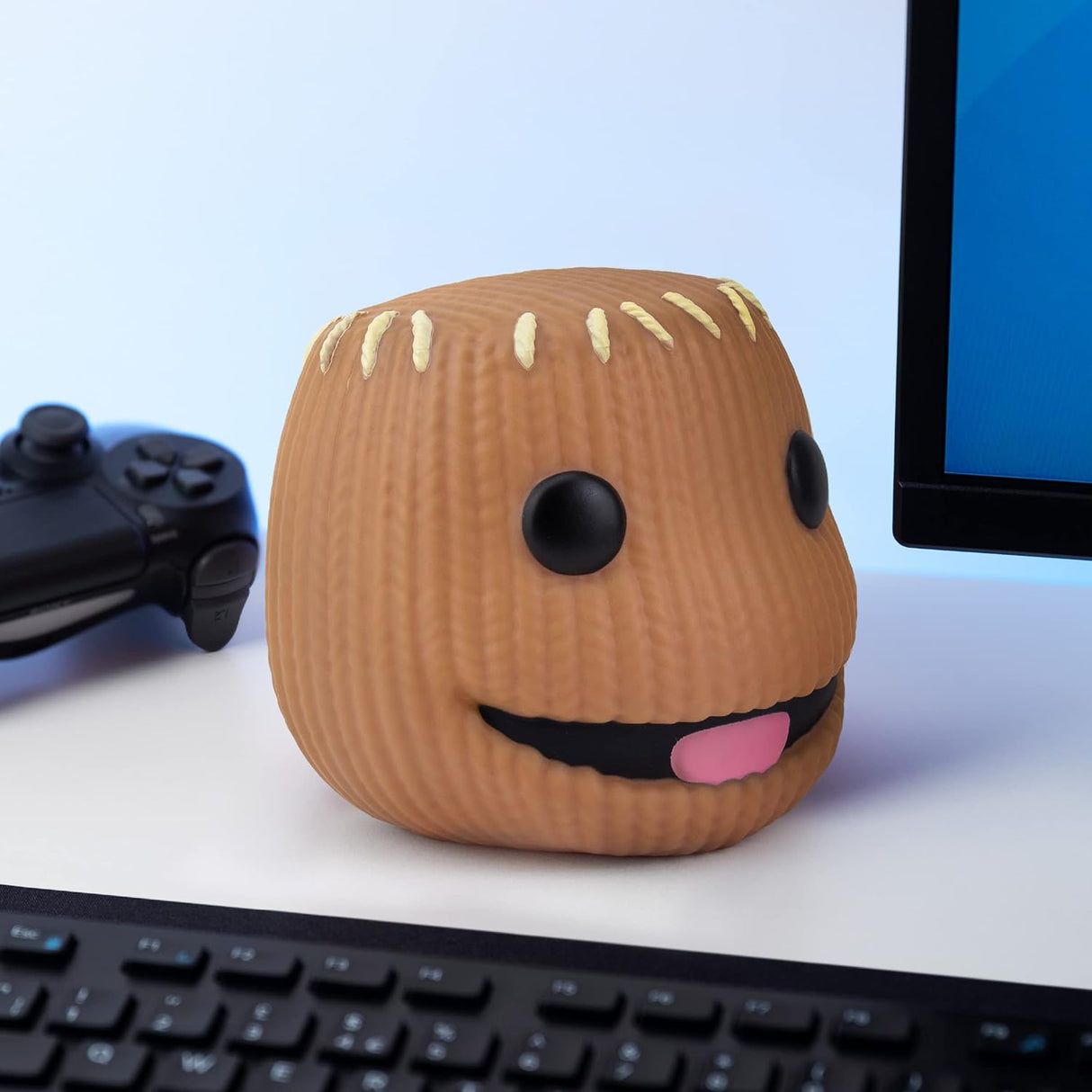 Sackboy Light with Sound - Paladone - Lighting by Paladone The Chelsea Gamer