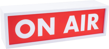 On Air Light - Paladone - Lighting by Paladone The Chelsea Gamer